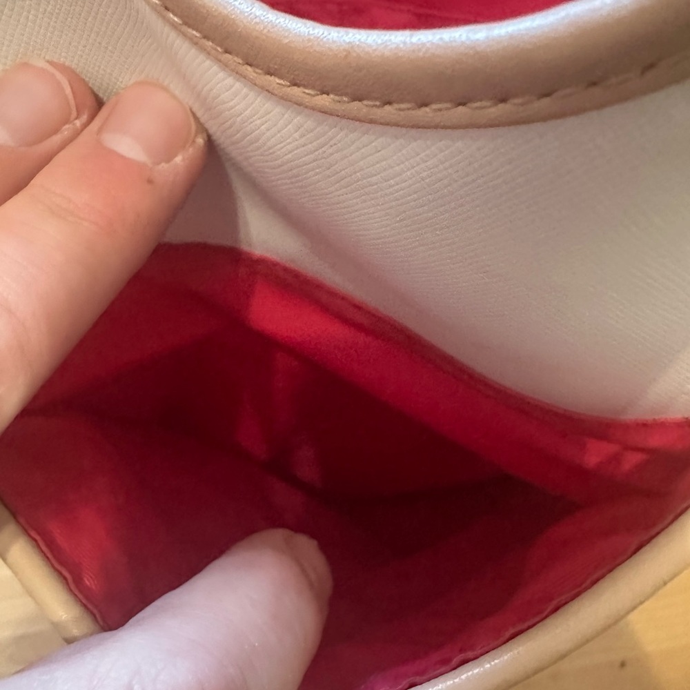 Coach Women's Peyton Tote Bag Pink Ombre Bag C1480-F29283 - Picture 6 of 9